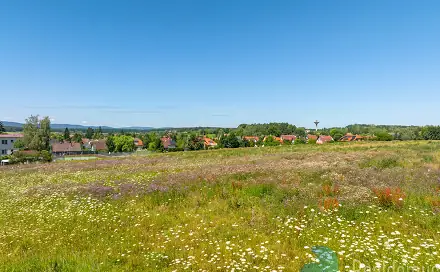 Prodej stavebního pozemku 1 006 m², Litvínovice, okres České Budějovice
