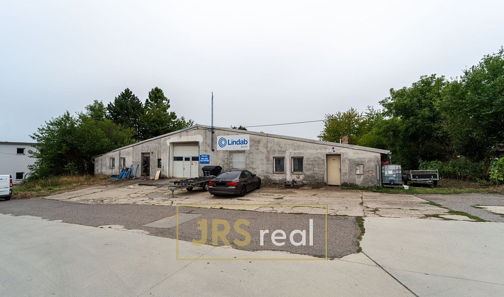 Prodej skladovacích prostor 1 710 m², Hustopeče – náhled fotky 13
