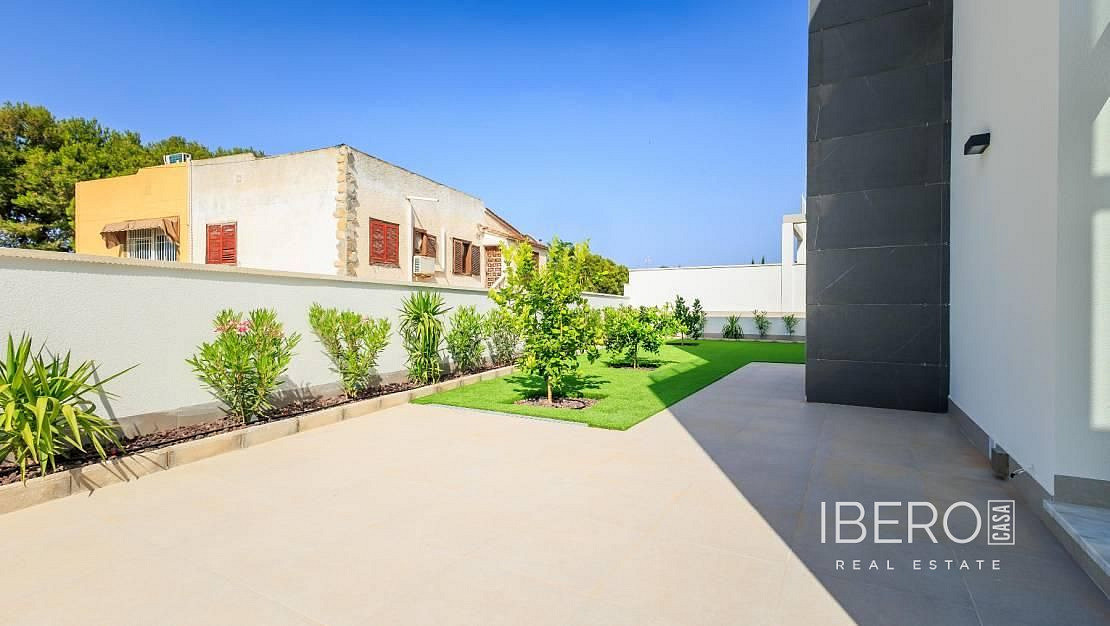 4+kk House in Torrevieja, Urbanización Los Balcones - Vista 5
