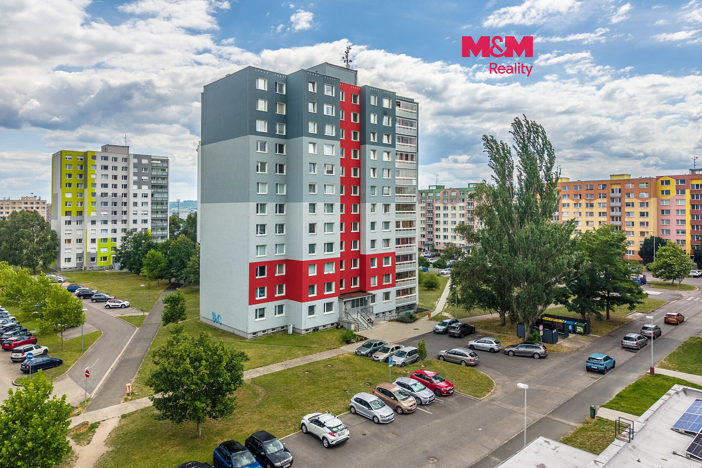 Prodej bytu 2+kk 44 m²