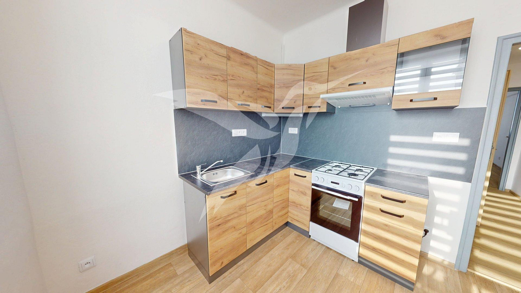 Pronájem bytu 2+1 59 m²