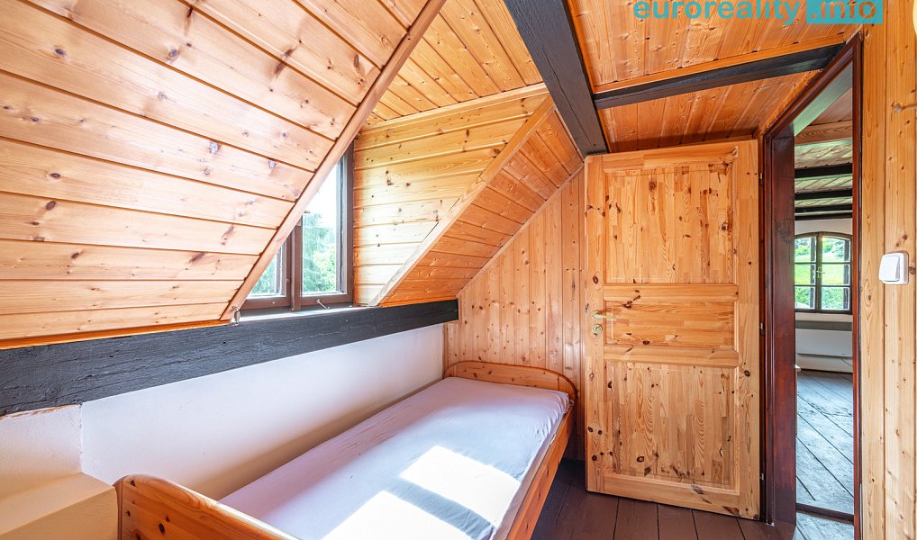 Prodej chaty/chalupy 101 m² s pozemkem 281 m², Kovářská – náhled fotky 17