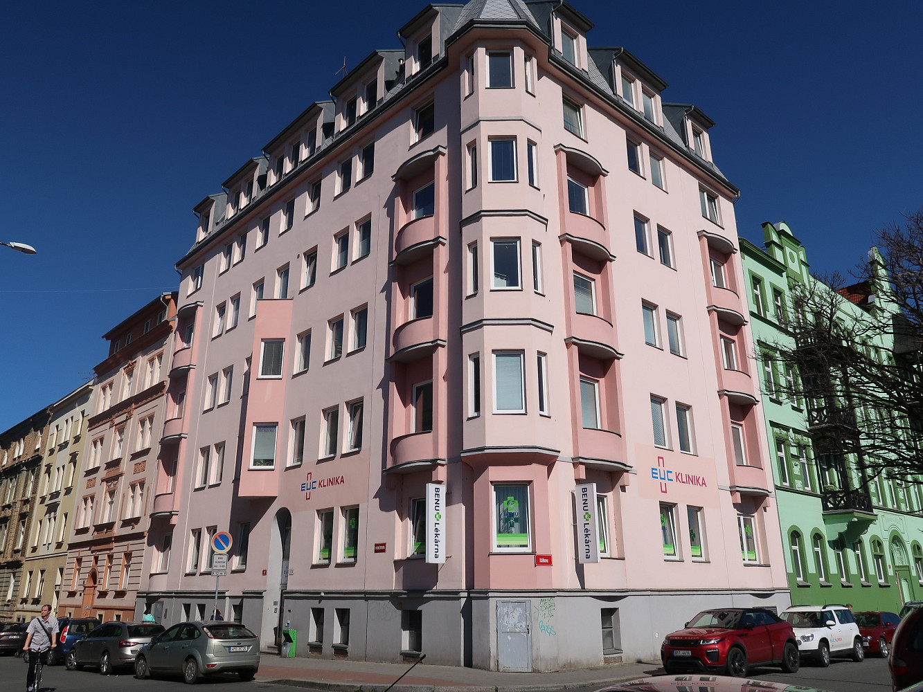 Pronájem kanceláře 36 m²