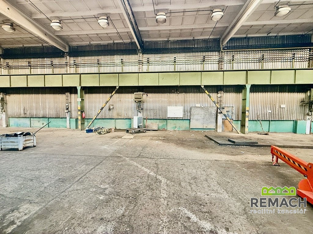 Pronájem výrobních prostor 600 m² – fotografie 5