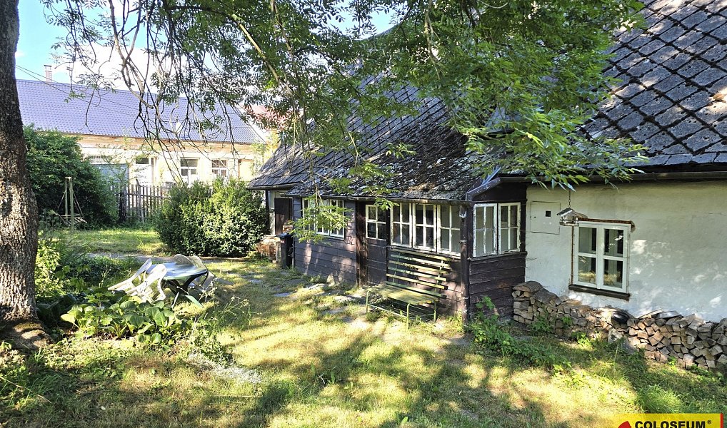 Prodej chaty/chalupy 100 m² s pozemkem 700 m², Moravský Beroun – náhled fotky 12