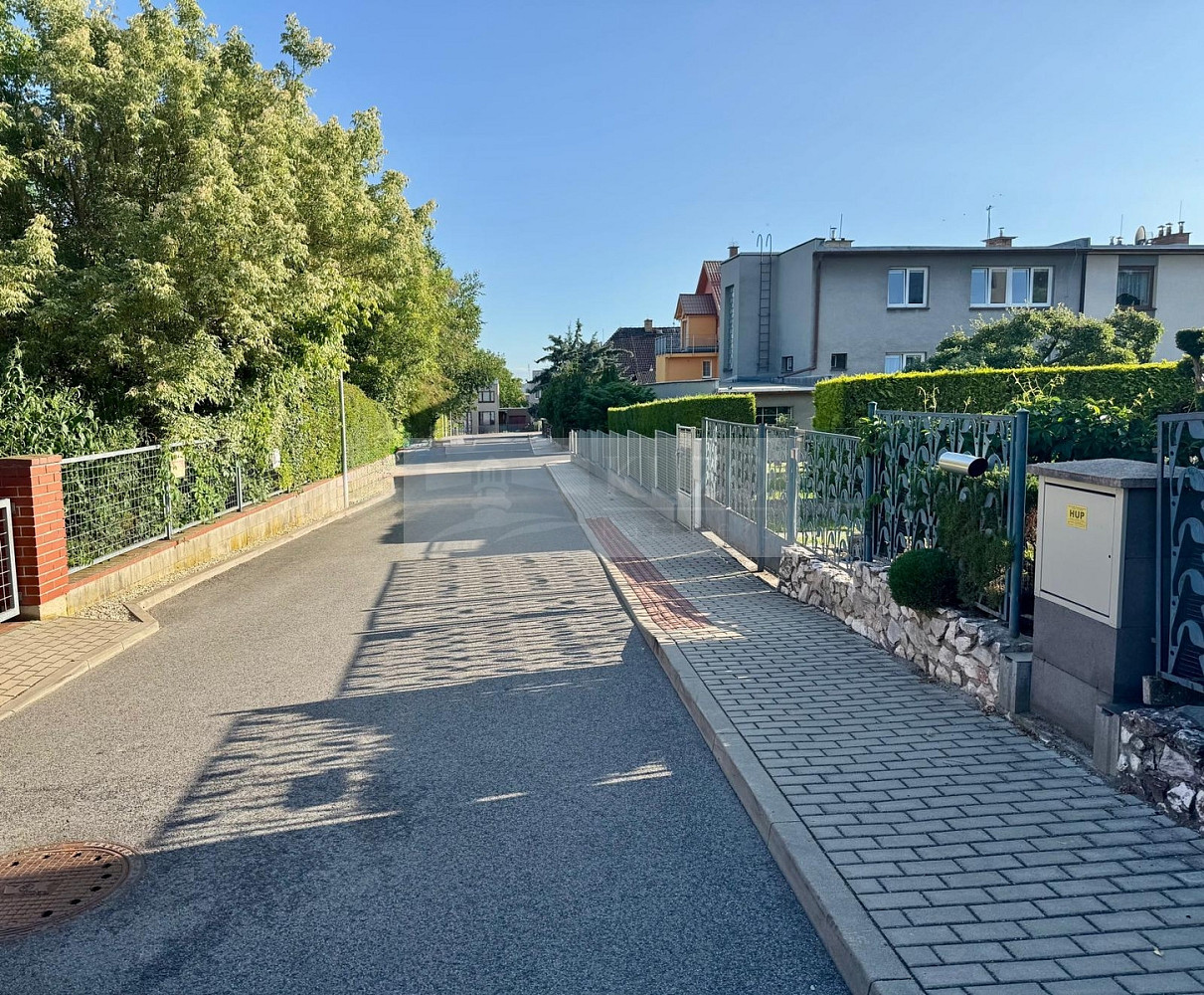 Prodej stavebního pozemku 506 m² – fotografie 3