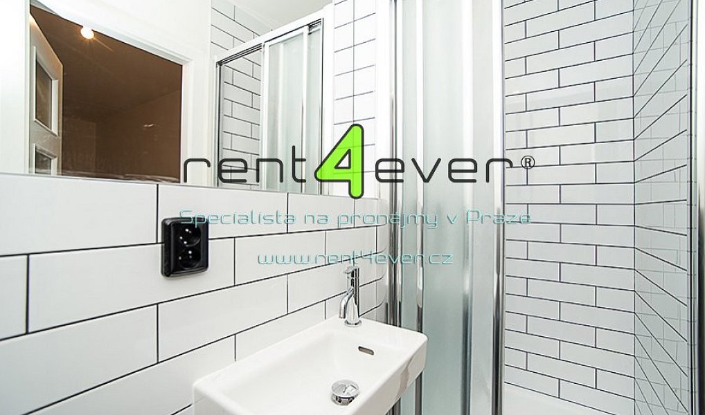 Pronájem bytu 1+kk 23 m², Praha – náhled fotky 6