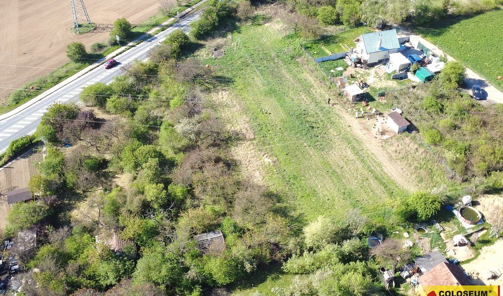 Prodej zahrady 793 m², Modřice – náhled fotky 9