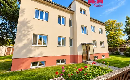 Pronájem bytu 2+1 74 m², Marie Majerové, Český Brod, okres Kolín