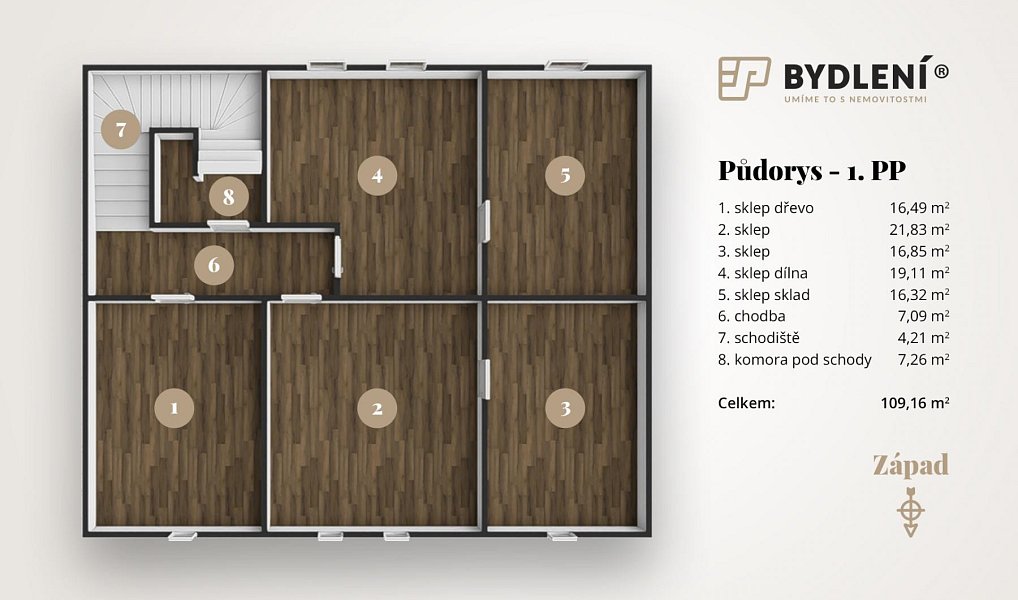 Prodej domu 314 m² s pozemkem 560 m², Krupka – náhled fotky 51