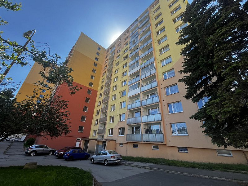 Prodej bytu 2+1 62 m² — photo 2