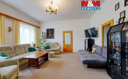 Prodej domu 288 m² s pozemkem 3 348 m², Mariánské Lázně - Chotěnov-Skláře, okres Cheb