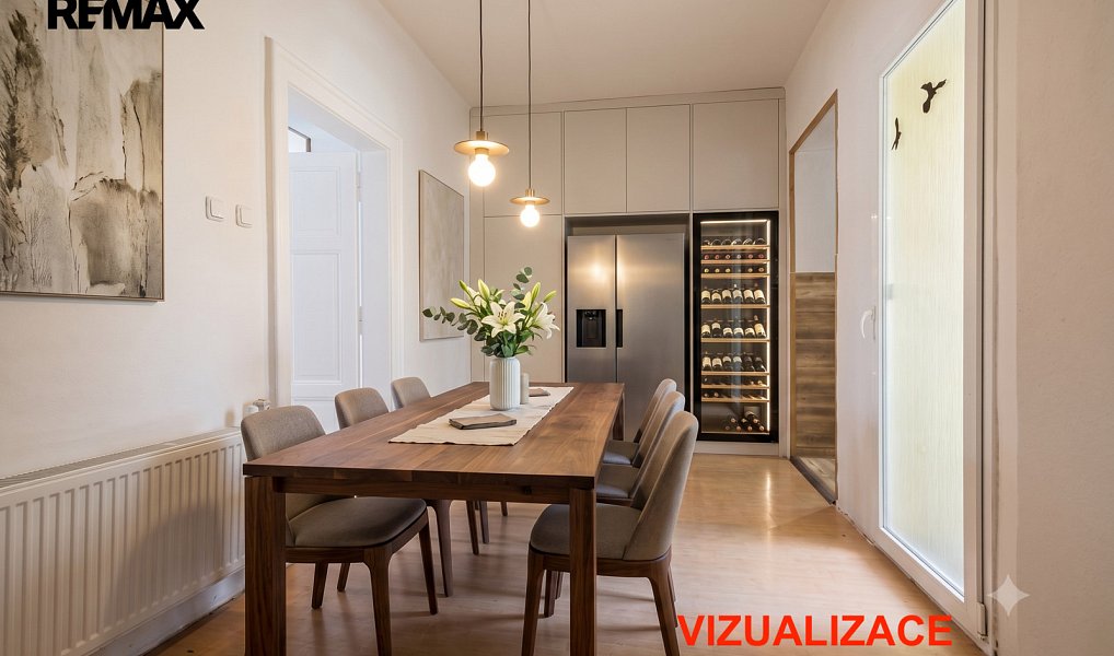 Prodej bytu 3+1 84 m², Praha – náhled fotky 6