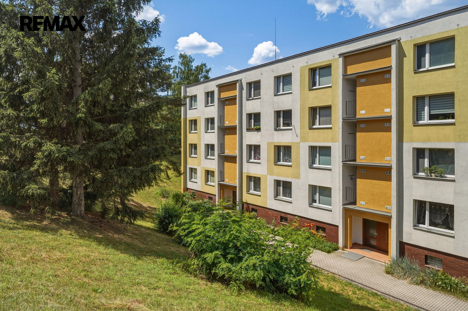 Prodej bytu 3+1 69 m²