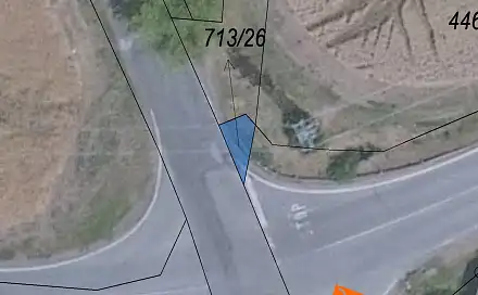 Prodej pozemku 1 m², Klecany, okres Praha-východ