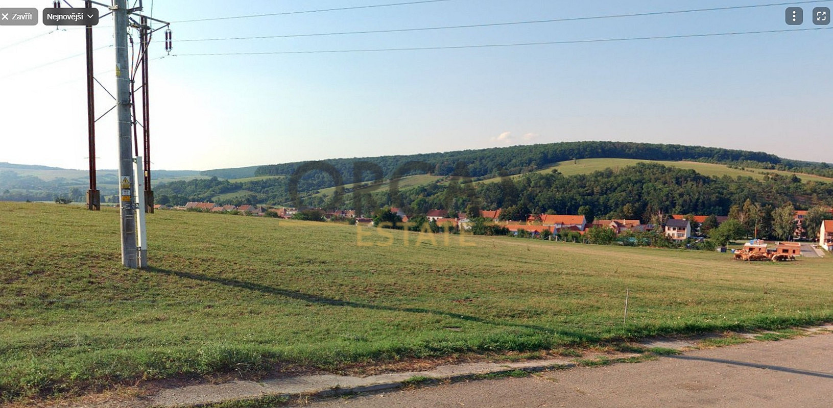 Prodej pole 360 m² – fotografie 3