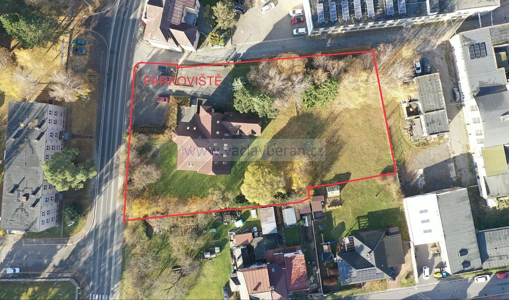 Prodej domu 650 m² s pozemkem 3 071 m², Česká Třebová – náhled fotky 2