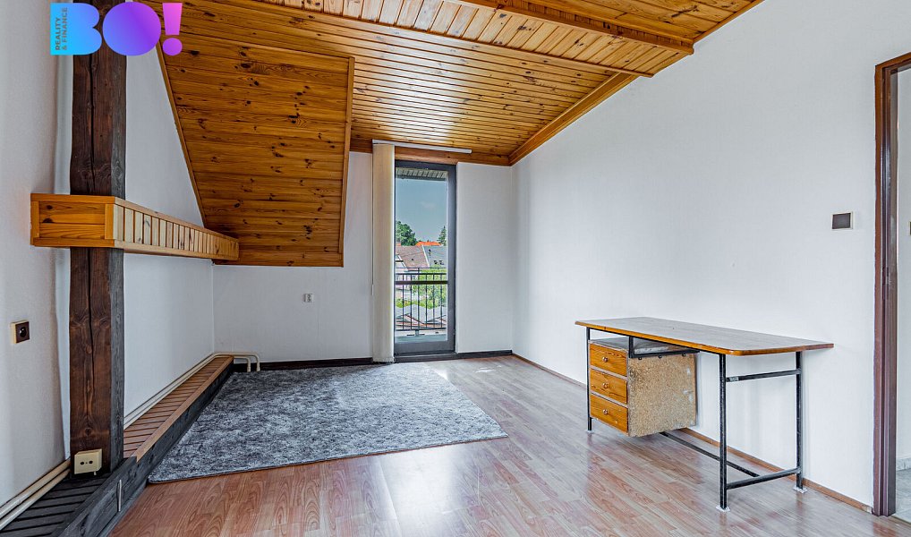 Prodej domu 197 m² s pozemkem 880 m², Budišov nad Budišovkou – náhled fotky 23