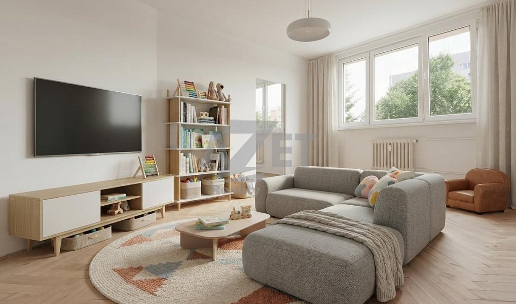 Prodej bytu 3+1 65 m², Ostrava – náhled fotky 11