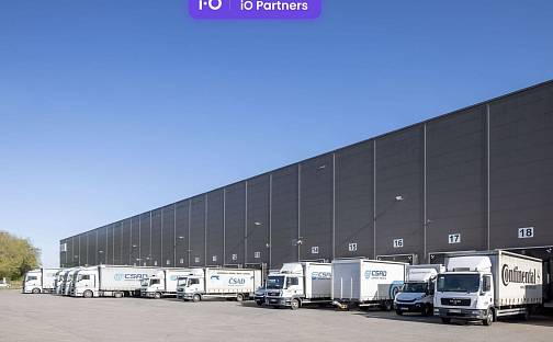 Pronájem skladovacích prostor 7 346 m², Průmyslová, Pohořelice, okres Brno-venkov