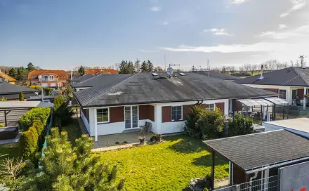 Prodej domu 80 m² s pozemkem 353 m², Nad mlýnem, Praha 10 - Královice