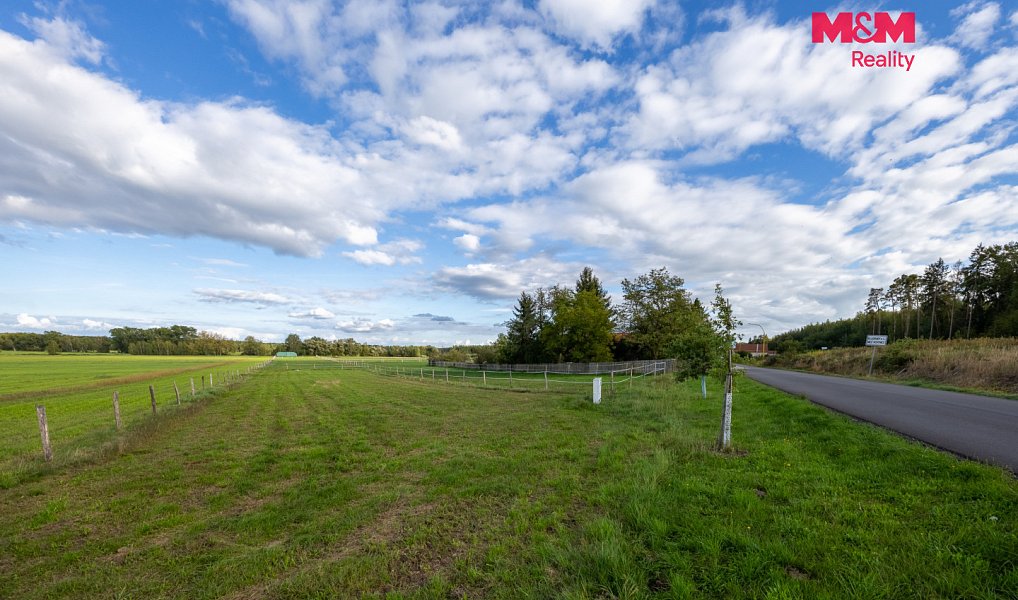 Prodej stavebního pozemku 1 700 m², Kladruby nad Labem – náhled fotky 6