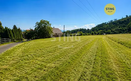 Prodej stavebního pozemku 835 m², Třinec - Guty, okres Frýdek-Místek