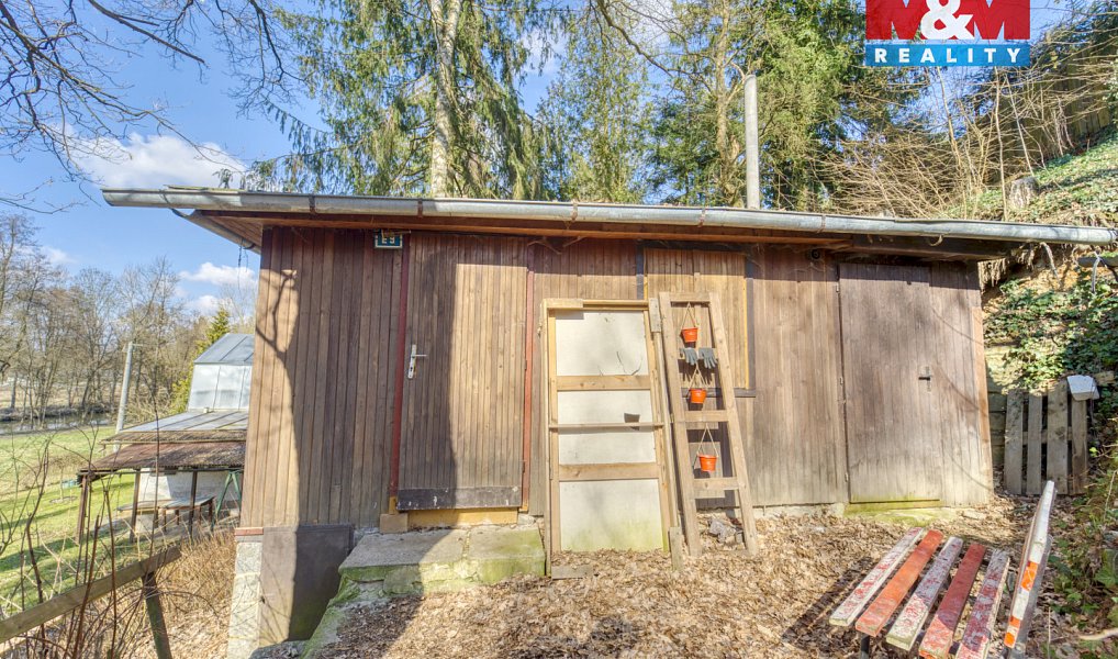 Prodej chaty/chalupy 30 m² s pozemkem 30 m², Štěnovice – náhled fotky 7