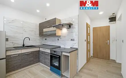 Prodej bytu 2+1 44 m²