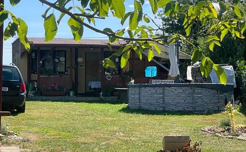 Dražba domu 45 m² s pozemkem 500 m², Vlkov