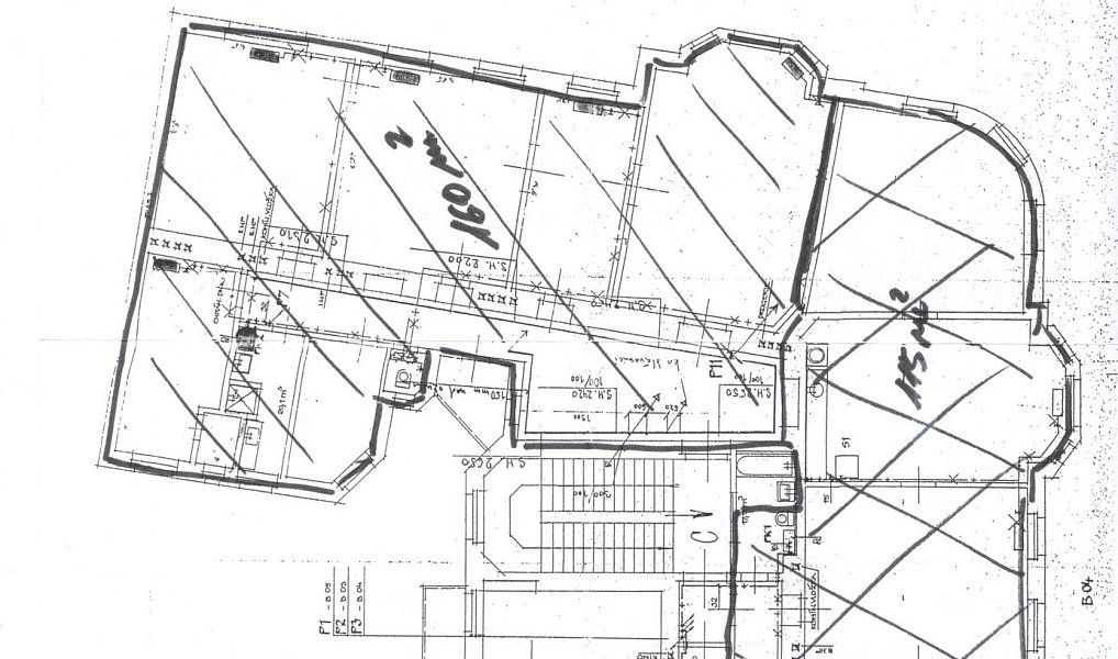 Pronájem kanceláře 185 m², Ostrava – náhled fotky 27