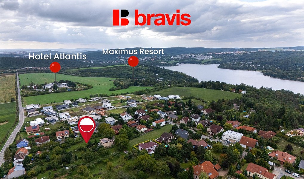 Prodej stavebního pozemku 1 600 m², Rozdrojovice – náhled fotky 7