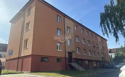 Pronájem bytu 2+1 52 m², Mjr. Šulce, Chomutov