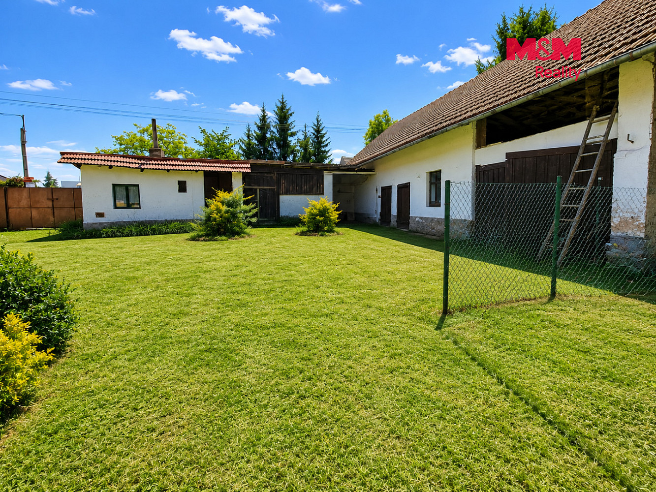 Pronájem zemědělského objektu 122 m² — photo 3