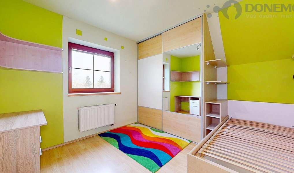 Prodej domu 195 m² s pozemkem 1 845 m², Křelov-Břuchotín – náhled fotky 23