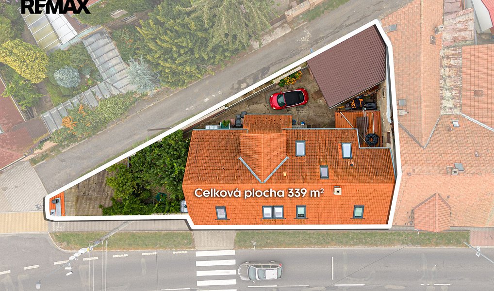 Prodej domu 216 m² s pozemkem 339 m², Brandýs nad Labem-Stará Boleslav – náhled fotky 3