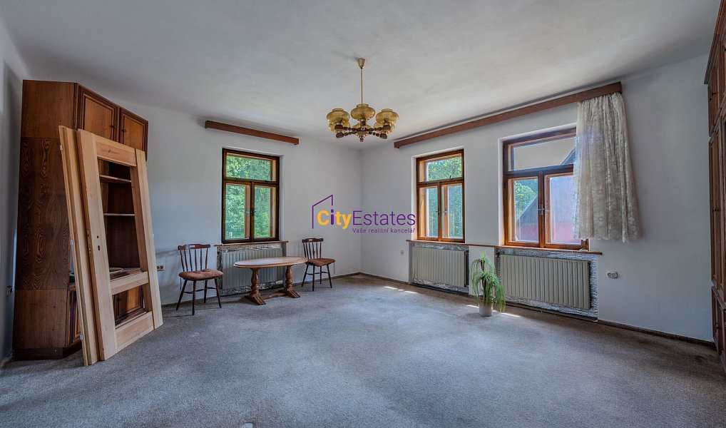 Prodej domu 145 m² s pozemkem 469 m², Desná – náhled fotky 12