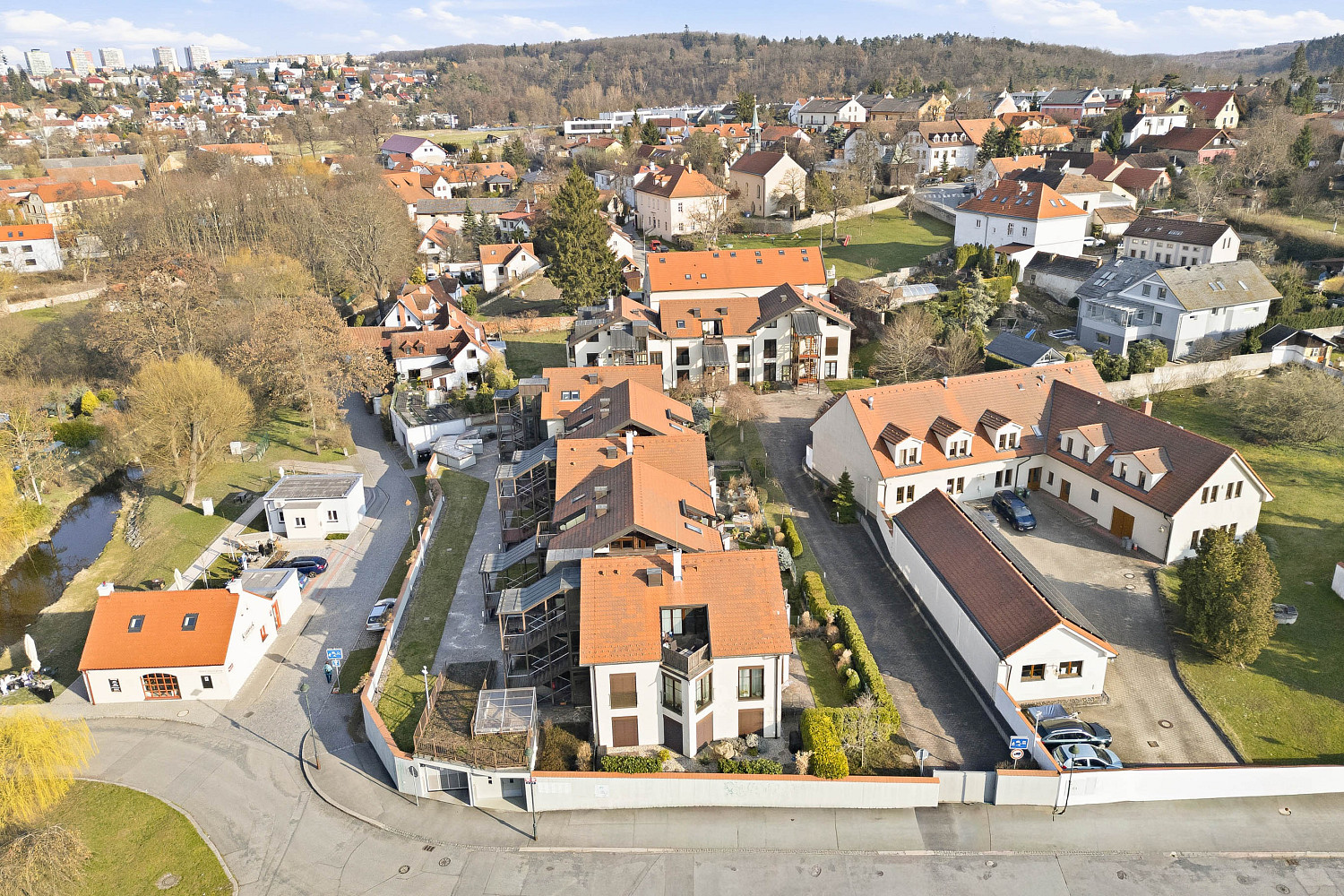 Prodej bytu 4+kk 96 m²