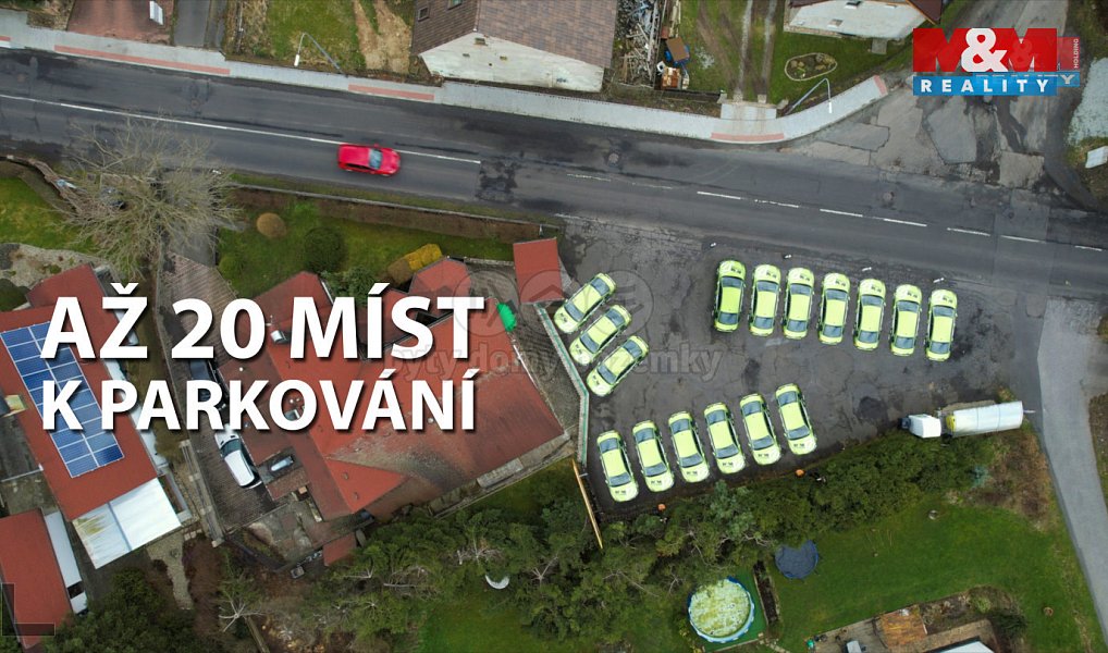 Prodej restaurace 210 m², Tisá – náhled fotky 3