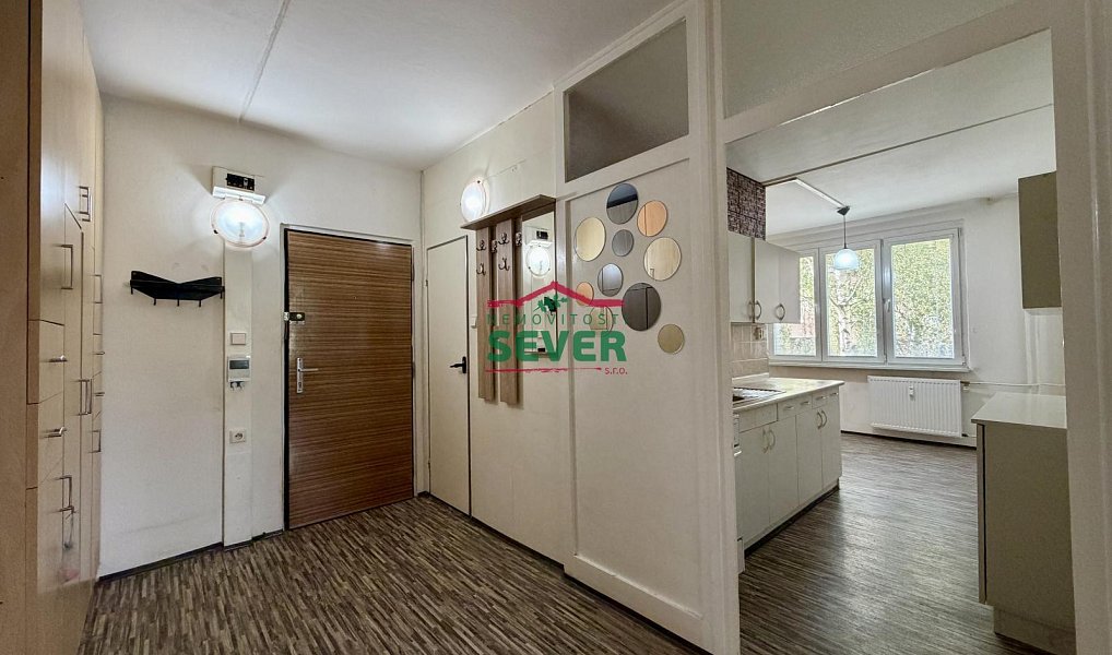 Prodej bytu 3+1 60 m², Jirkov – náhled fotky 12