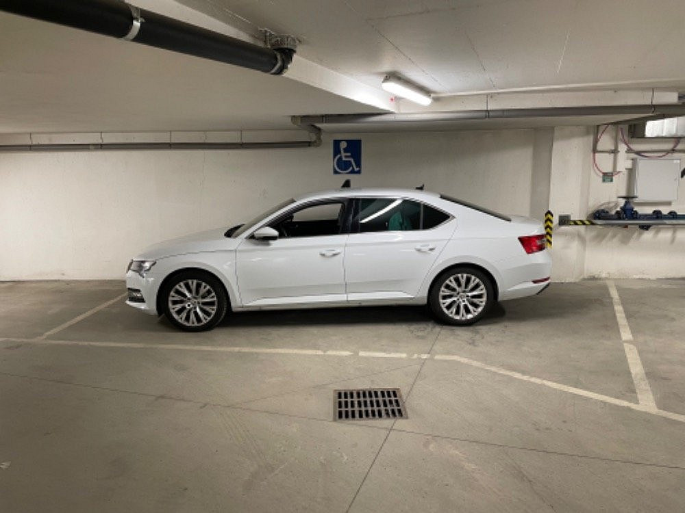 Prodej garážové stání, 17 m2 - praha - smíchov — photo 2