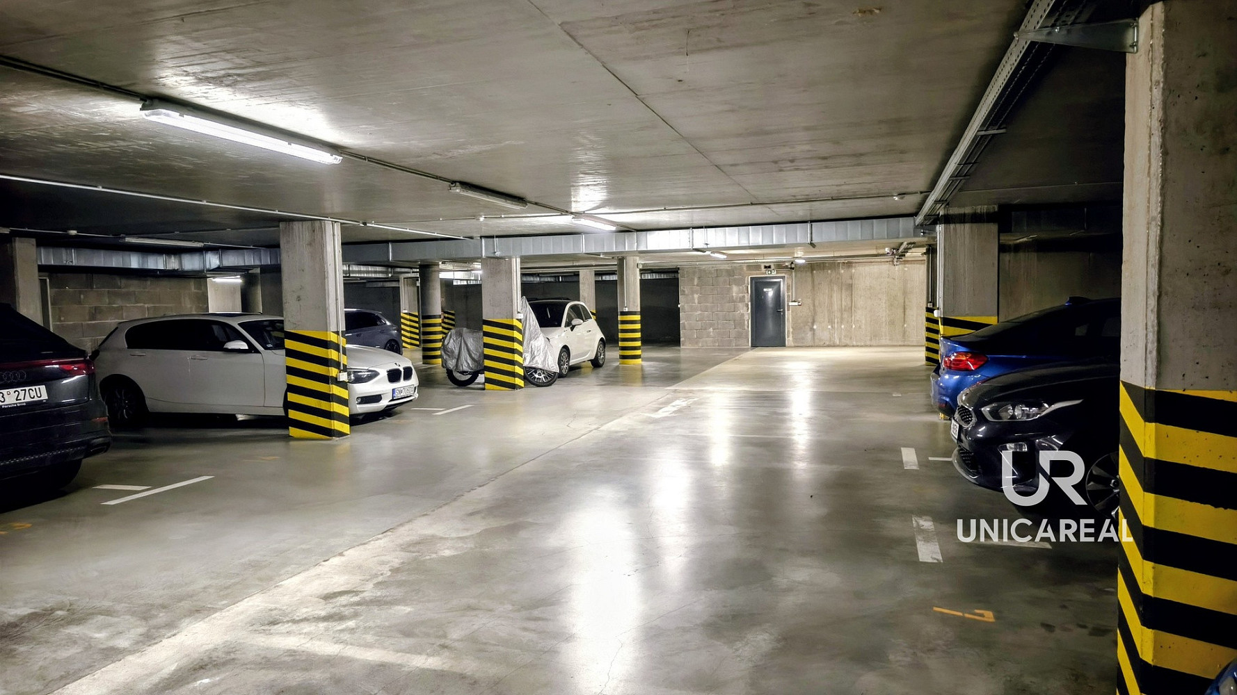Pronájem garáže 14 m2, ul. Kopečná, Brno - Staré Brno – fotografie 2