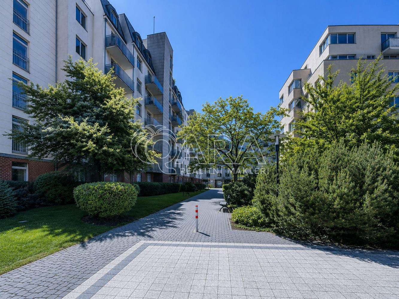 Pronájem bytu 2+kk 82 m²