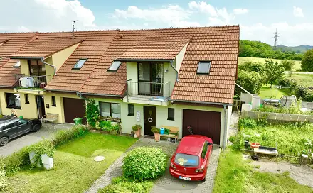 Pronájem domu 186 m² s pozemkem 755 m², U Celnice, Mikulov, okres Břeclav