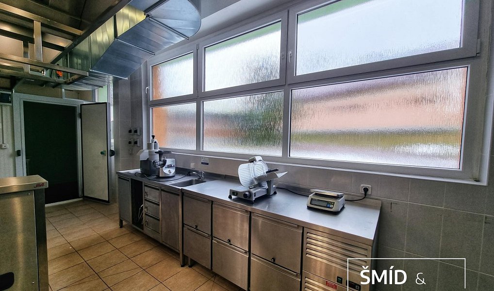 Prodej ubytovacího objektu 2 642 m², Seč – náhled fotky 7