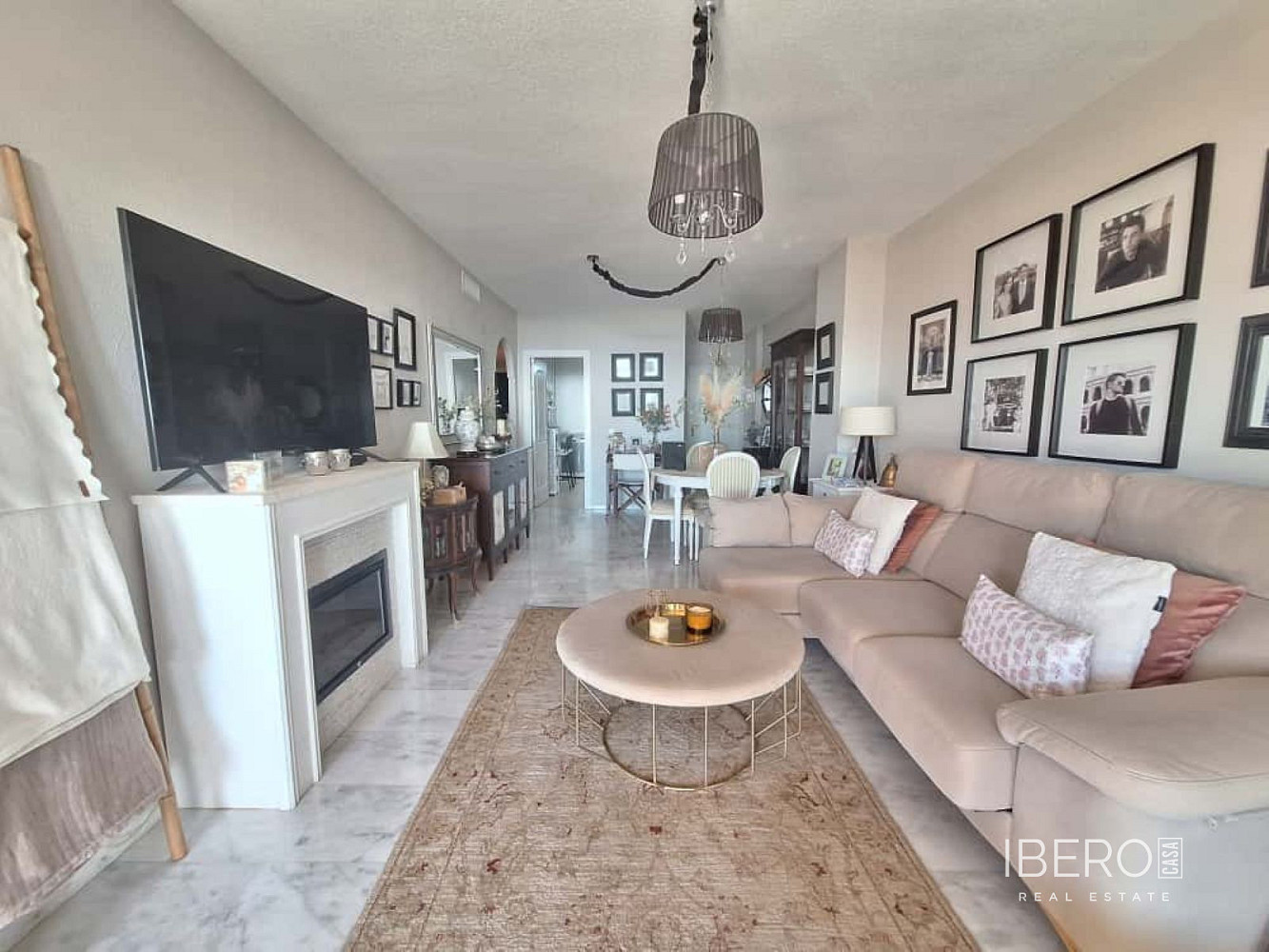 Piso 3+kk – Marbella, Urbanización Marbesa - Vista 5