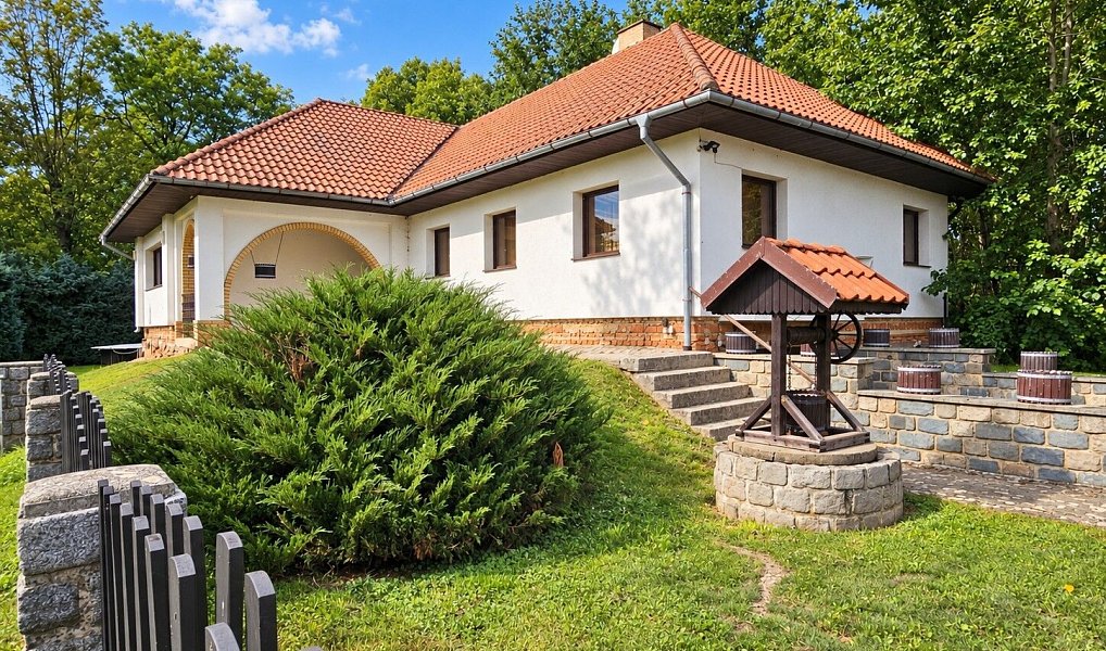Prodej domu 279 m² s pozemkem 2 760 m², Blšany – náhled fotky 43