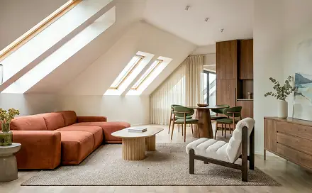 Prodej bytu 2+kk 52 m², Elišky Přemyslovny, Praha 5 - Zbraslav