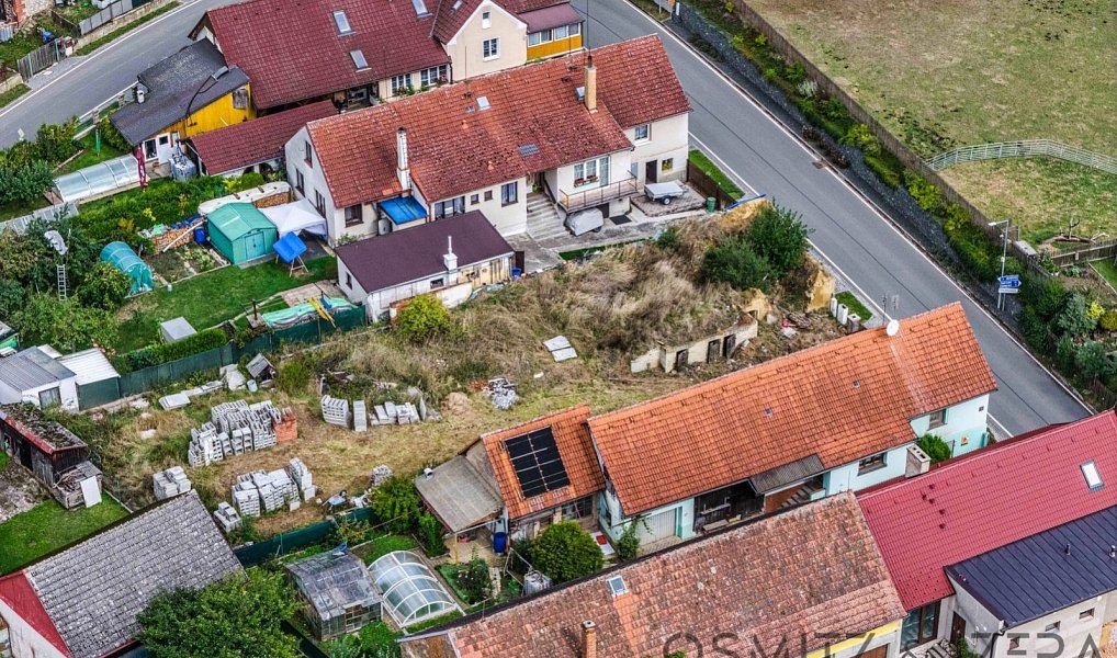 Prodej stavebního pozemku 712 m², Milínov – náhled fotky 12