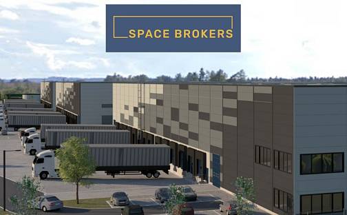 Pronájem skladovacích prostor 7 780 m², Chotoviny, okres Tábor